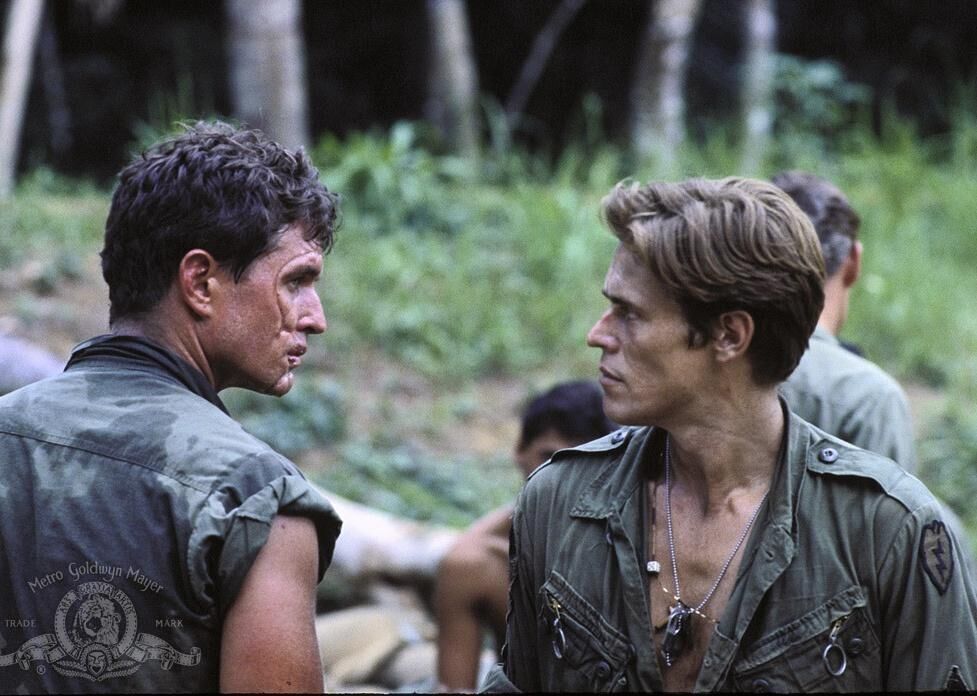 1986: Platoon